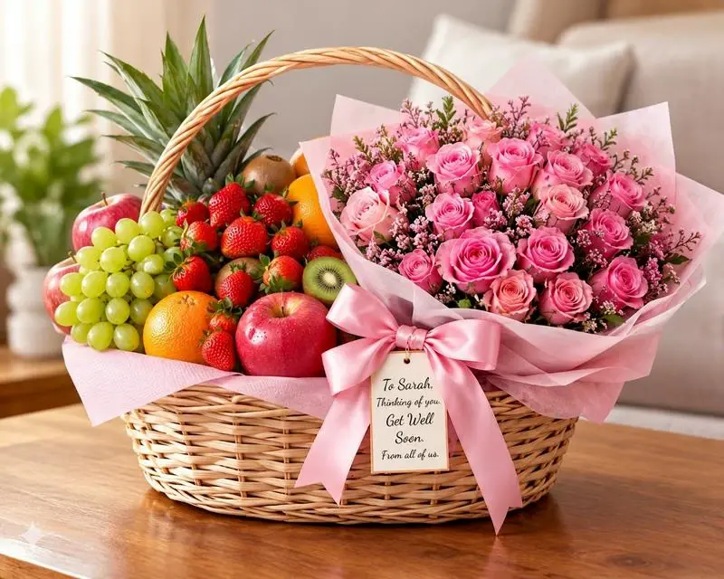 Executive Recovery Hamper image by MJflowers