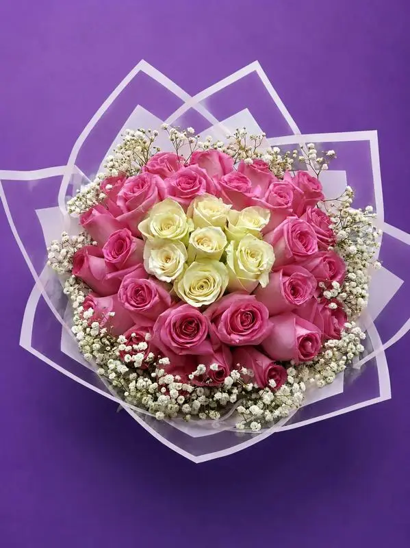 MJflowers Welcome home Bouquet