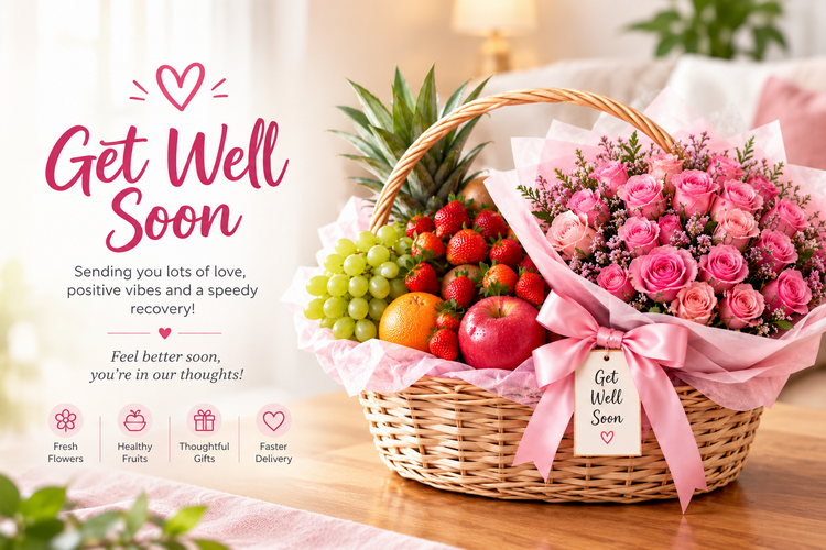 Get Well Soon Flowers Nairobi: Hospital & Gift Guide