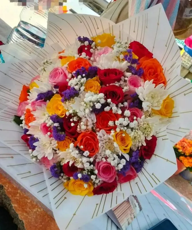 Spring floral flowers bouquet image by MJflowers