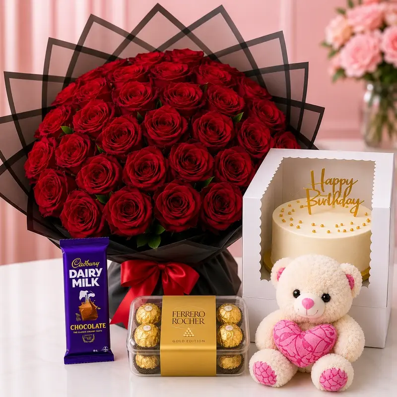 The Corazón Valentine Deluxe Box image by MJflowers