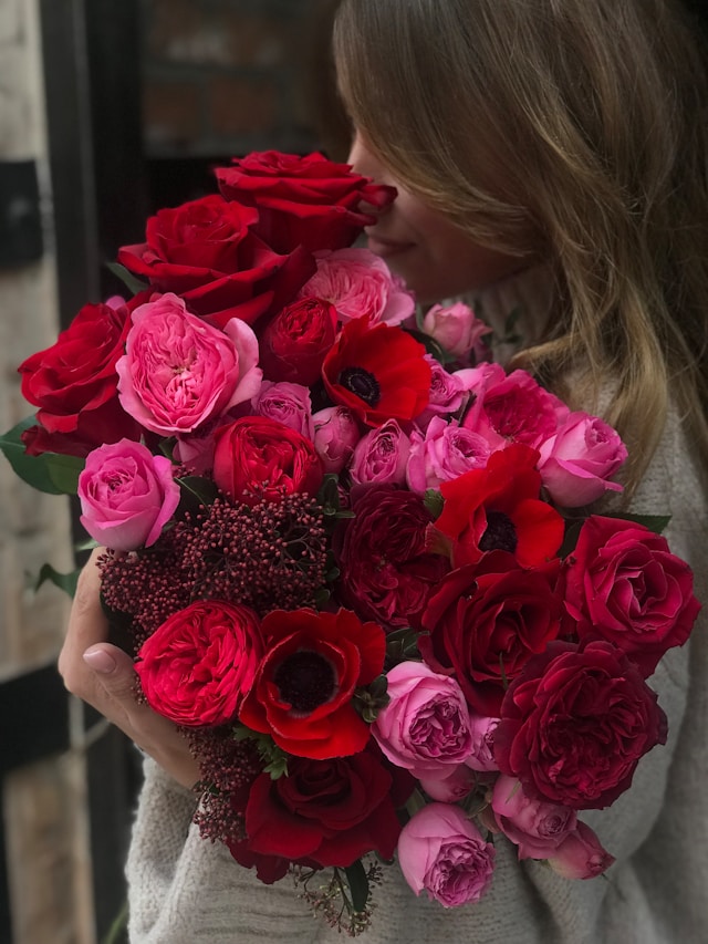 Red Roses